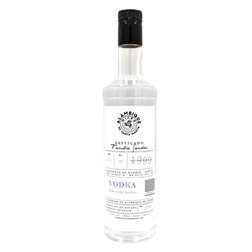 VODKA - Zero Impurities - 70 cl.
