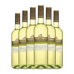 Wachtenburg Winzer Pinot Gris Trocken — Seco Pfälz 75 cl Vino Blanco (Caja de 6 unidades)