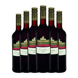 Wachtenburg Winzer Winzerstolz Dornfelder Pfälz 75 cl Vino Dulce (Caja de 6 unidades)