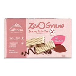 Gaufrettes au Chocolat sans Gluten 180g
