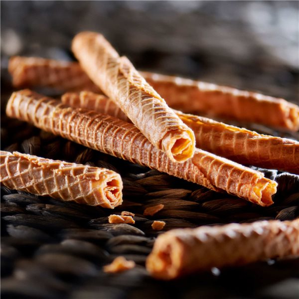 Galettes à la vanille de Bourbon-detalle