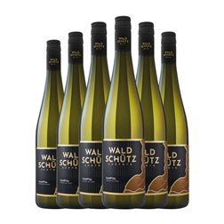 Waldschütz Grüner Veltliner Kamptal 75 cl Vino Blanco (Caja de 6 unidades)