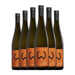 Waldschütz Grüner Veltliner Wagram 75 cl Vino Blanco (Caja de 6 unidades)