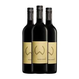 Waldschütz Hof Zweigelt 75 cl Vino Tinto (Caja de 3 unidades)