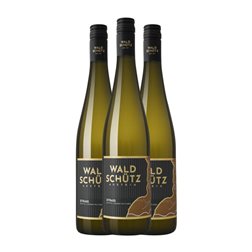 Waldschütz Strass Grüner Veltliner Kamptal 75 cl Vino Blanco (Caja de 3 unidades)