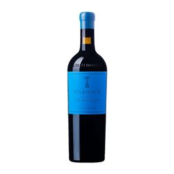 Warwick Warwick The Blue Lady Cabernet Sauvignon Stellenbosch 75 cl Vino Tinto