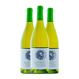Waterkloof Seriously Cool Chenin Stellenbosch Eco — Ecológico 75 cl Vino Blanco (Caja de 3 unidades)