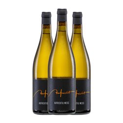 Weingut Aufricht Aufrichtig 75 cl Vino Blanco (Caja de 3 unidades)