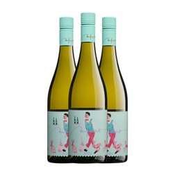 Weingut Aufricht Seehas 75 cl Vino Blanco (Caja de 3 unidades)
