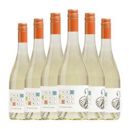Weingut Beisiegel 3 Brüder Trocken — Seco Cuvée 75 cl Vino Blanco (Caja de 6 unidades)