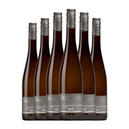 Weingut Beisiegel Moscato Trocken — Seco Gelb — Amarillo 75 cl Vino Blanco (Caja de 6 unidades)