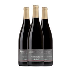Weingut Beisiegel Norheimer Onkelchen S Pinot Negro Trocken — Seco 75 cl Vino Tinto (Caja de 3 unidades)