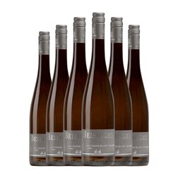 Weingut Beisiegel Sauvignon Trocken — Seco 75 cl Vino Blanco (Caja de 6 unidades)