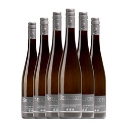 Weingut Beisiegel Traisener Kickelskopf Hochgewächs Riesling 75 cl Vino Blanco (Caja de 6 unidades)