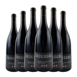 Weingut Beisiegel Traisener Rotenfels Pinot Negro Trocken — Seco 75 cl Vino Tinto (Caja de 6 unidades)