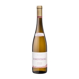 Weingut Julius Treis Sorentberg Rotschiefer Riesling Mosel Kabinett — Cosecha Madura 75 cl Fruity — Afrutado Vino Blanco