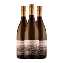 Weingut Karl May Bechtheim Geyersberg Riesling Trocken — Seco Rheinhessen 75 cl Vino Blanco (Caja de 3 unidades)