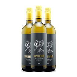 Weingut Karl May Blutsbruder Trocken — Seco Rheinhessen 75 cl Vino Blanco (Caja de 3 unidades)