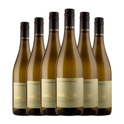 Weingut Karl May Pinot Gris Trocken — Seco Rheinhessen 75 cl Vino Blanco (Caja de 6 unidades)