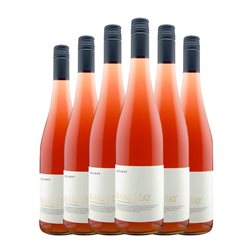Weingut Karl May Rosarot Trocken — Seco Rheinhessen 75 cl Vino Rosado (Caja de 6 unidades)