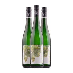 Weingut Kerpen Riesling Halbtrocken — Semiseco Mosel Kabinett — Cosecha Madura, Collection — Colección 75 cl Vino Blanco (Caja de 3 unidades)