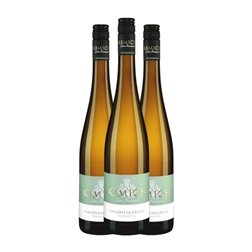 Weingut Kimich Deidesheimer Paradiesgarten Riesling Pfälz 75 cl Vino Blanco (Caja de 3 unidades)