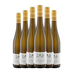 Weingut Kitzer Dreisatz Sauvignon Trocken — Seco Rheinhessen 75 cl Vino Blanco (Caja de 6 unidades)
