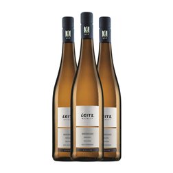 Weingut Leitz Riesling Trocken — Seco Rheingau VDP Gutswein — Vino de Finca 75 cl Vino Blanco (Caja de 3 unidades)