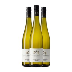 Weingut Lothar Kettern Riesling Trocken — Seco Mosel 75 cl Vino Blanco (Caja de 3 unidades)