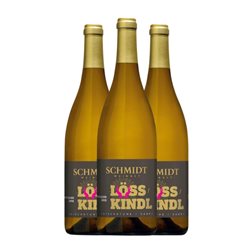 Weingut Schmidt Lösskindl Sauvignon Gris Trocken — Seco Baden 75 cl Vino Blanco (Caja de 3 unidades)