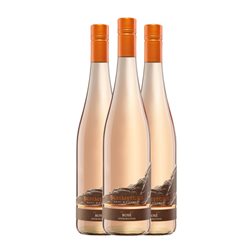Weingut Schmitges Pinot Negro Semiseco Mosel Rosé — Rosado 75 cl Vino Rosado (Caja de 3 unidades)