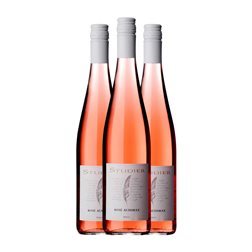 Weingut Studier Audimax Semiseco Pfälz Rosé — Rosado 75 cl Vino Rosado (Caja de 3 unidades)