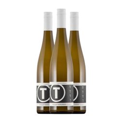 Weingut Tina Pfaffmann Pinot Blanco Trocken — Seco Pfälz 75 cl Vino Blanco (Caja de 3 unidades)