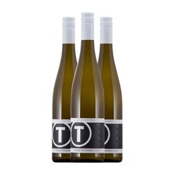 Weingut Tina Pfaffmann Pinot Gris Trocken — Seco Pfälz 75 cl Vino Blanco (Caja de 3 unidades)