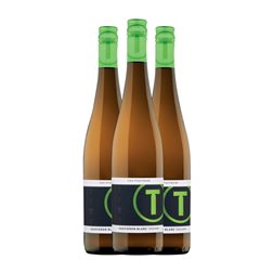 Weingut Tina Pfaffmann Sauvignon Trocken — Seco Pfälz 75 cl Vino Blanco (Caja de 3 unidades)