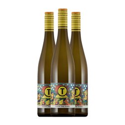 Weingut Tina Pfaffmann Schick und Schön Riesling Trocken — Seco Pfälz 75 cl Vino Blanco (Caja de 3 unidades)