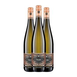 Weingüter Geheimrat J. Wegeler Löss Riesling Trocken — Seco Rheingau 75 cl Vino Blanco (Caja de 3 unidades)