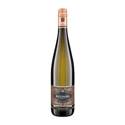 Weingüter Geheimrat J. Wegeler Rüdesheimer Riesling Rheingau VDP Grosse Lage — Grand Cru, Kabinett — Cosecha Madura, Berg Schlossberg 75 cl Fruity — Afrutado Vino Blanco