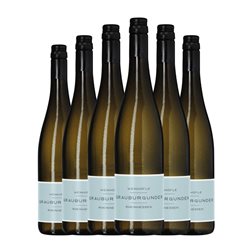 Weinhöfle Pinot Gris Rheinhessen 75 cl Vino Blanco (Caja de 6 unidades)