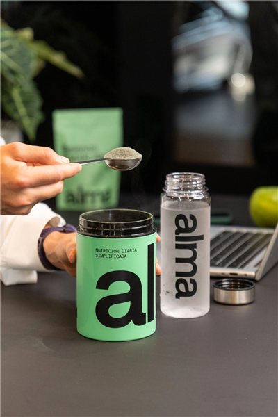 Welcome Pack Daily Shake for Energy and Wellbeing-lateral