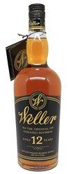 WELLER 12 años El Bourbon de Trigo Original