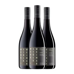 Werkstück Weimar Poetenweg Werkstück Pinot Negro Trocken — Seco 75 cl Vino Tinto (Caja de 3 unidades)