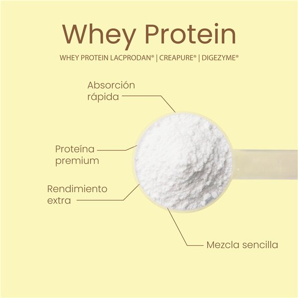 Whey Protein Cookie 1kg-trasera