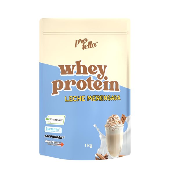 Molkenprotein Milchshake 1kg-lateral
