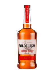 Whiskey Wild Turkey 81P