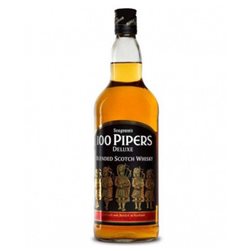Whisky 100O PIPPERS 70 CL

Whisky 100O PIPPERS 70 CL