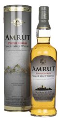 'Whisky Amrut Single Malt Peated'