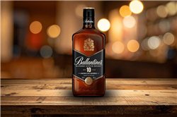Whisky Ballantine’s 10 Years (70cl)