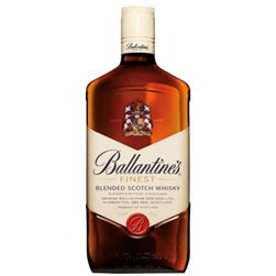 Whisky BALLANTINES 1L

Ballantines whisky 1L
