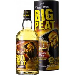 WHISKY GRAN PEAT